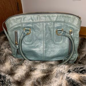 Rebecca Minkoff zipper satchel